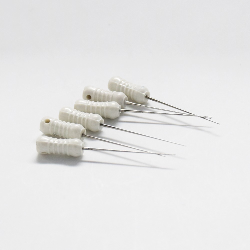 22 Sizes Dental Endo Tapered Finger Spreaders Pluggers Files Root Canal 21/25mm
