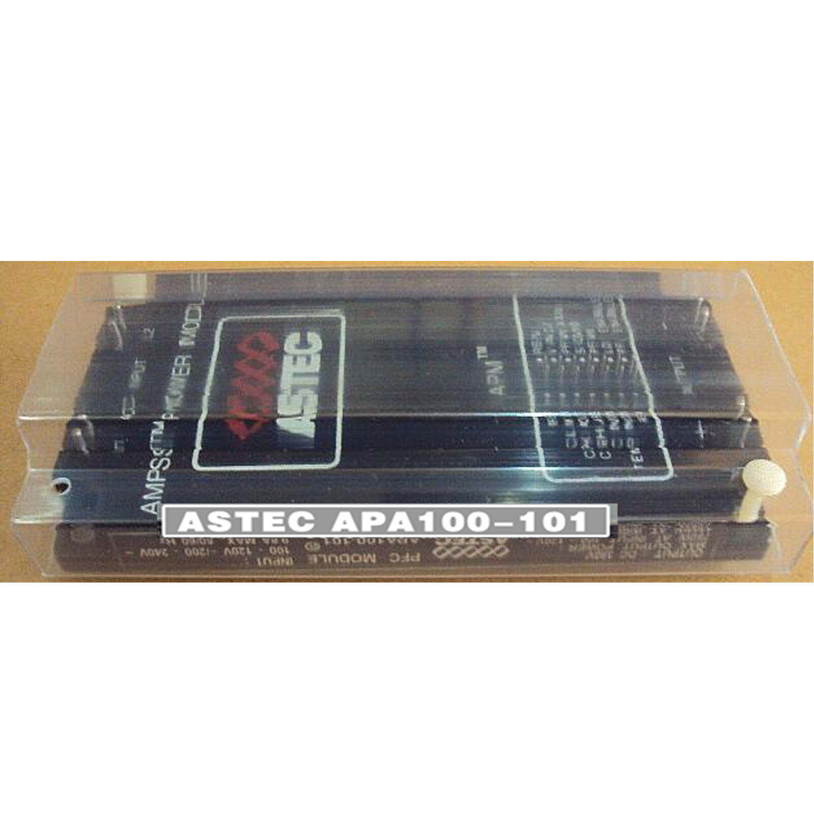 New & Genuine ASTEC APA100-101 Power Supply Module