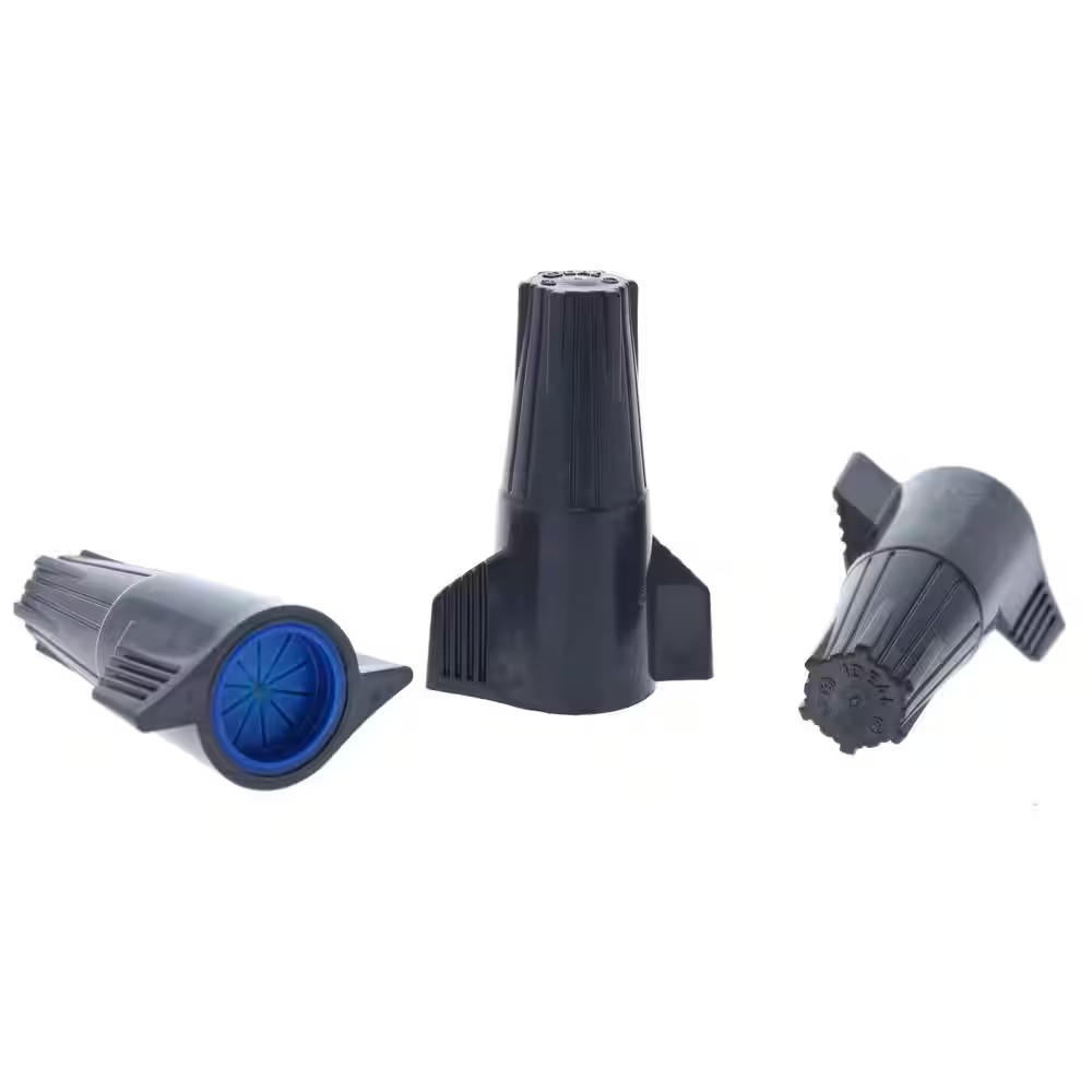 Model 66, Underground Wire Connector in Gray-Blue (50 per Box)