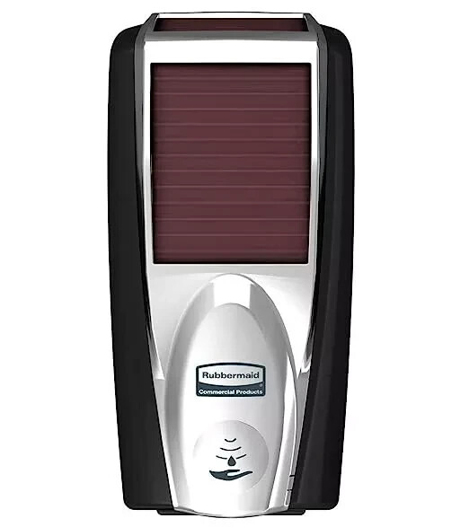 Rubbermaid Commercial AutoFoam Dispenser Touchless Office Restaurant Soap Holder