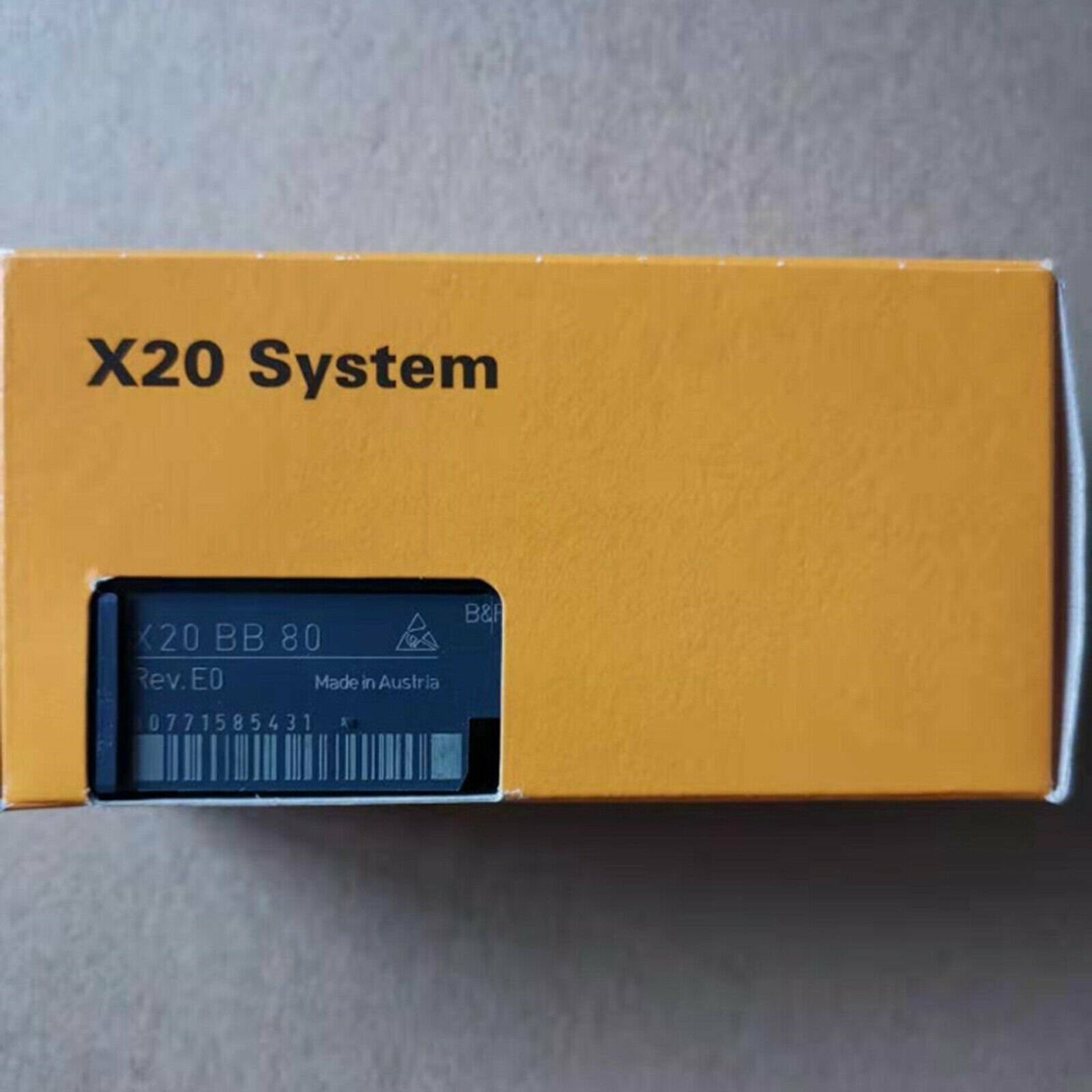 1PC X20BB80 X20 BB80 Module New In Box