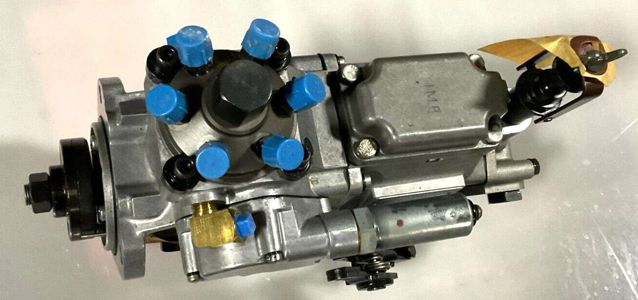 KOMATSU MHE236 M1OA FUEL INJECTION PUMP AMBAC 6A100A9555A8 735002C91 691022C91