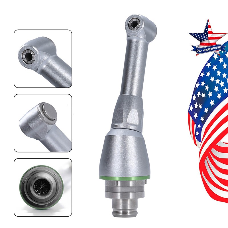 Dental 16:1 Reduction Contra Angle Head for Endo Motor Handpiece