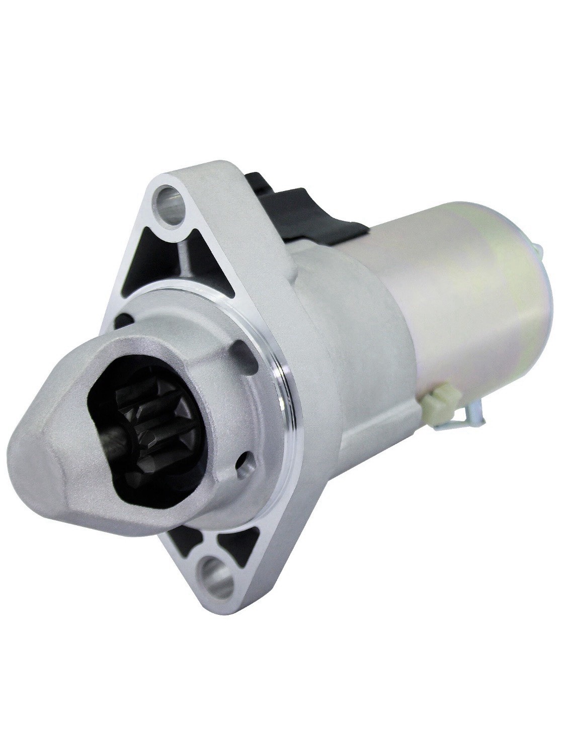 Starter Motor 2002-2006 Honda CR-V 2.4L 1.6KW 12V 9 Teeth Clockwise #17844N