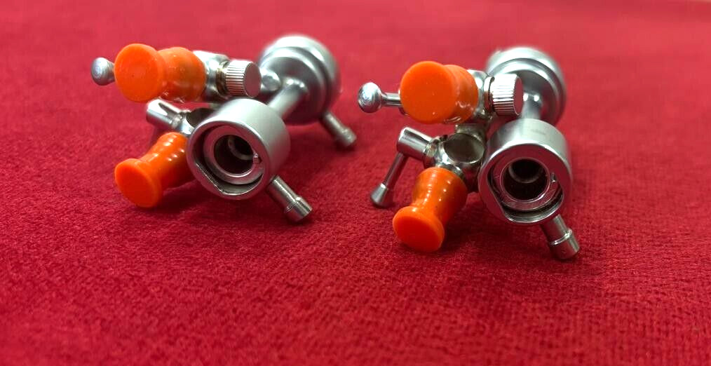 2pc-Cystoscope Double Bridge Channel Urology Instruments Best Quality Reusable