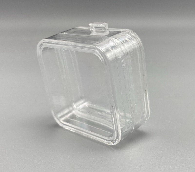 10*Dental Denture Storage Box Tooth Boxes with slot/no slot Veneer Membrane Case