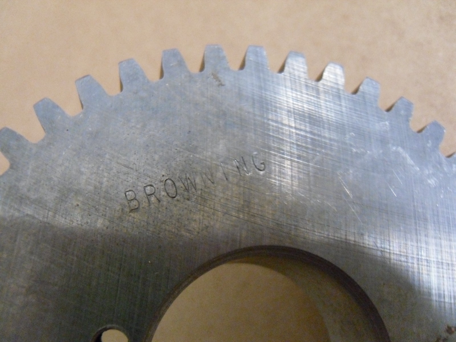 BROWNING NSS10H45 SPUR GEAR