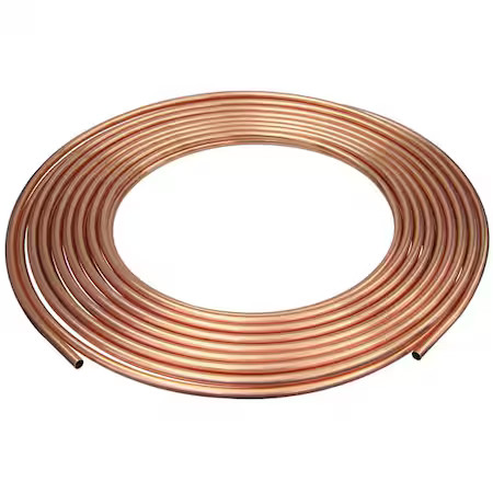 Streamline D 22050P Coil Tubing, 1 3/8 In Outside Dia, 50 Ft Length, Type Acr