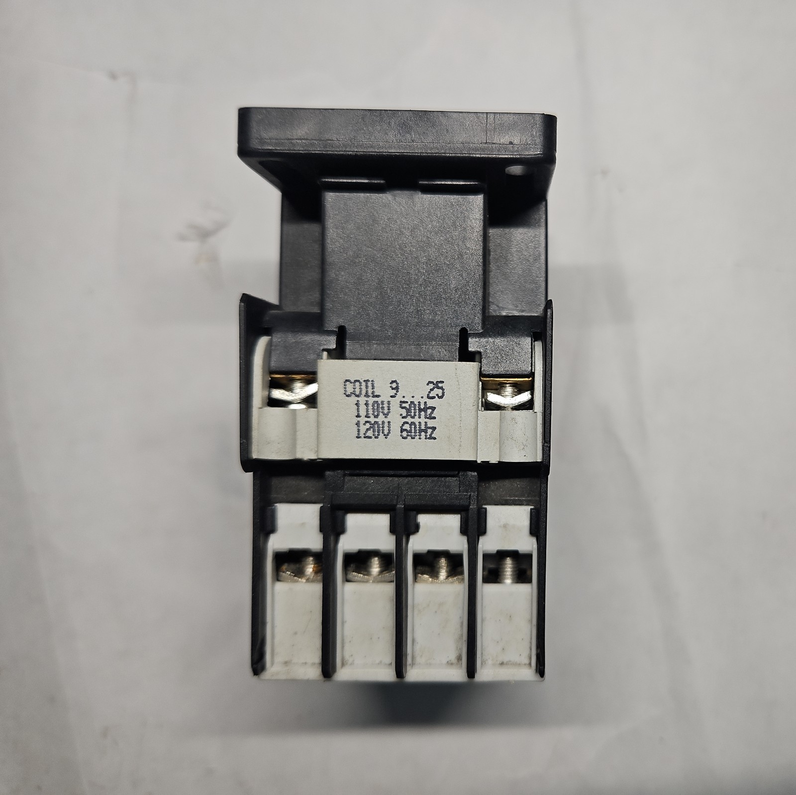WEG CWM18 – CONTACTOR CWM18-10E  15HP COIL 120V