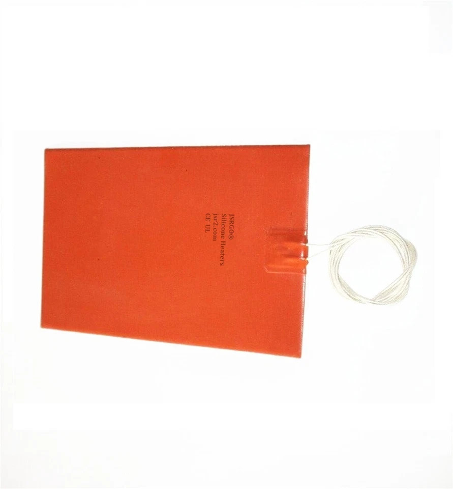 Silicone Heating Blanket 39″X78.7″ 1000mm X 2000mm 1800W Factory Direct Sale