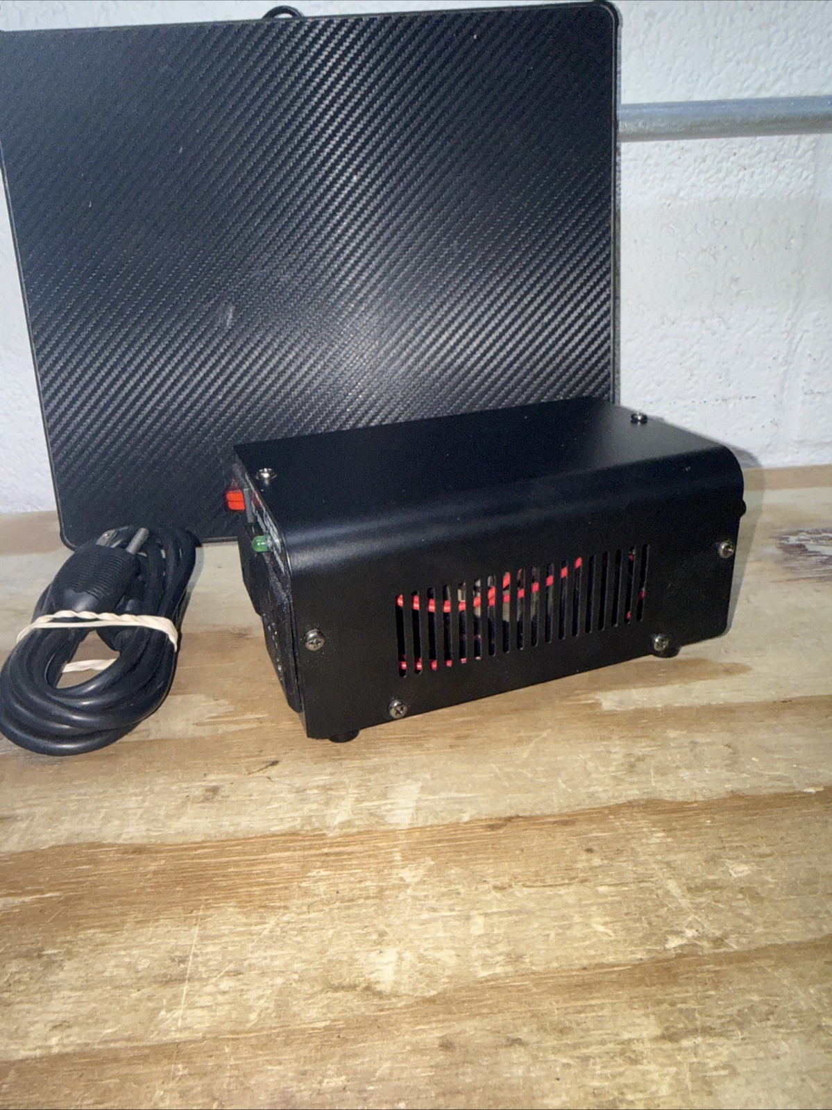 LVYUAN Step Up & Step Down Voltage Transformer 110 V / 230 V DT-500VA