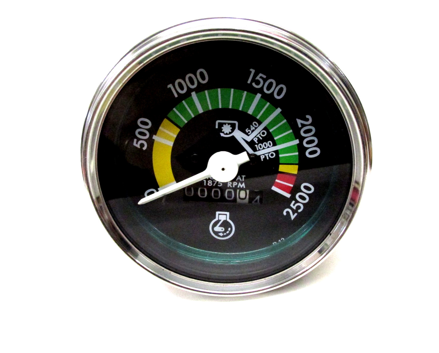 Massey Ferguson MF Tractor Tachometer Clockwise for MF255 MF265 MF275 MF285