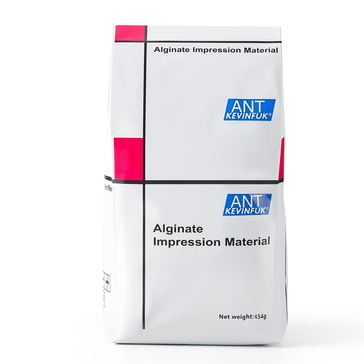 6 x Dental Chromatic Normal Set Dust Free Impression Material Alginate Dental