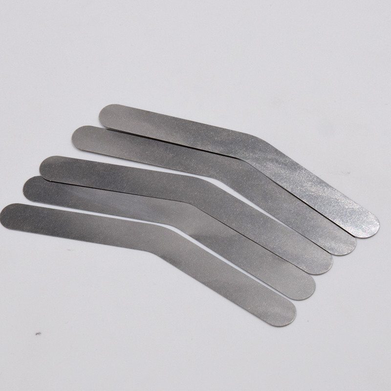 144 Pcs Dental Autoclavable Universal Stainless Steel Matrix Bands Tofflemire