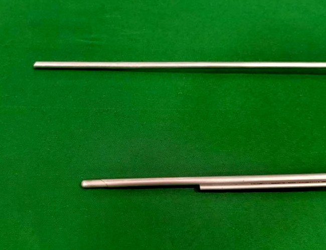 Hysteroscopy Resectoscope TURP Working Element Monopolar Passive 26FR with Scope