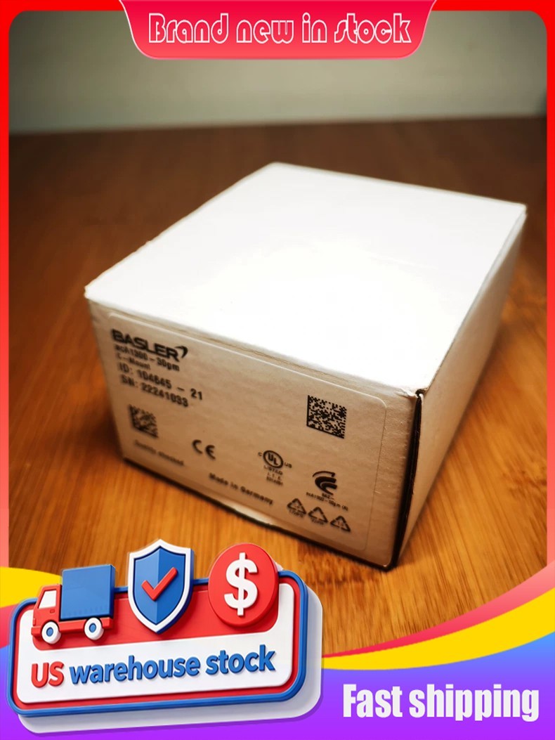 Brand new acA2500-14gc industrial camera precision made shipped from the USA