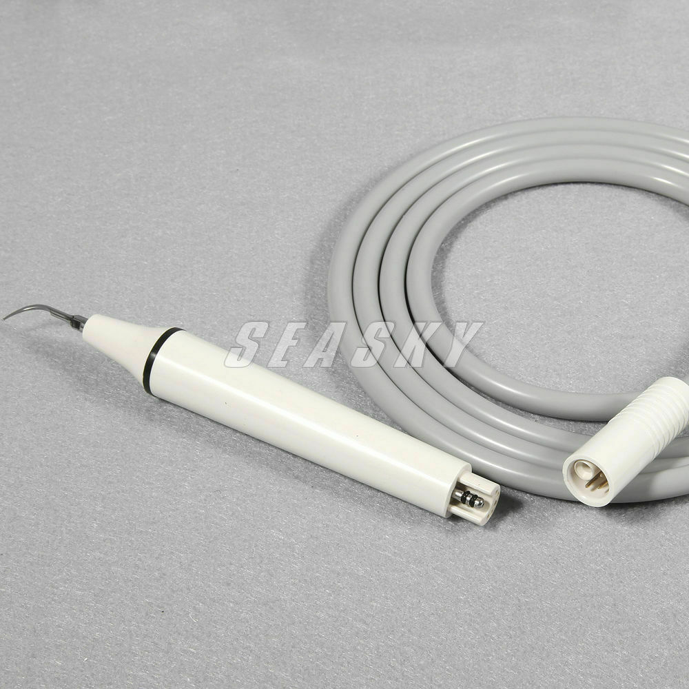 FDA Dental Ultrasonic Scaler Handpiece + 2 Bottles for EMS fit Cavitron