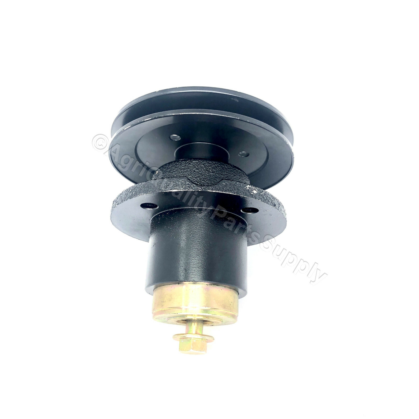 Land Pride 310-249S Spindle Assembly w/ 6″ Pulley New Replacement FREE SHIPPING