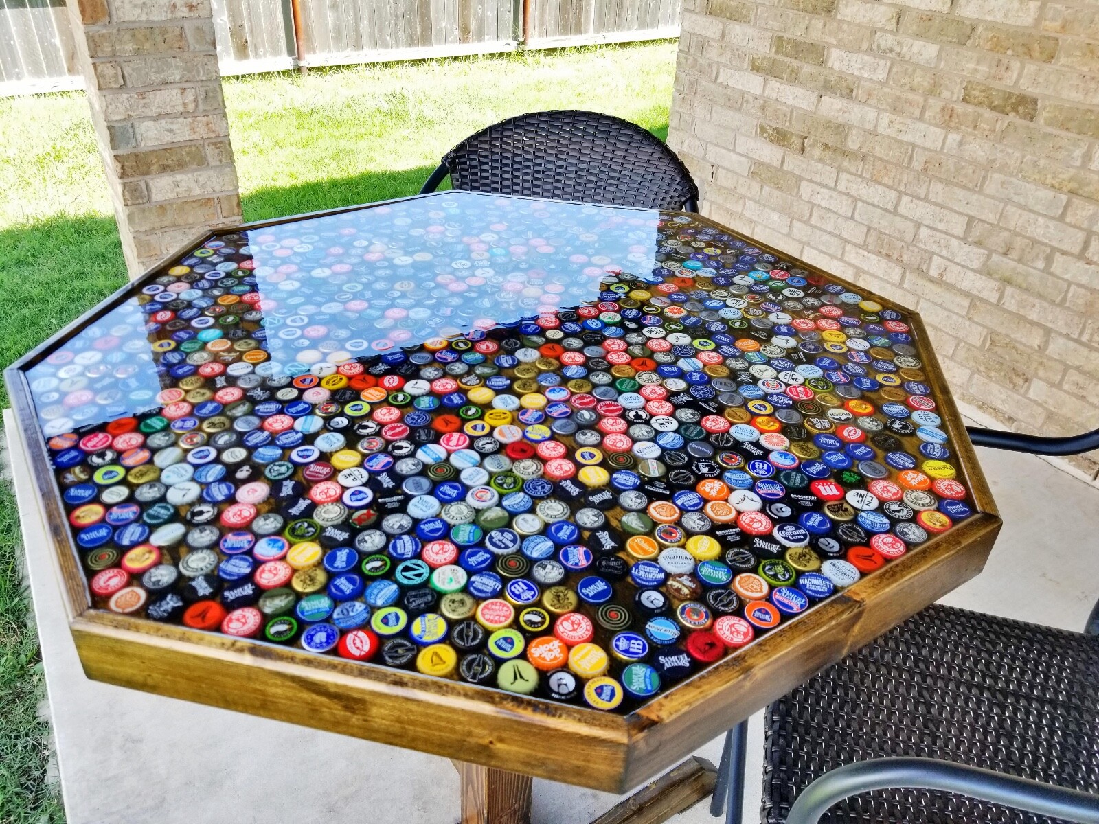 Ultra Clear Epoxy Resin Bar Top Epoxy Table Top Epoxy Countertop 4 Gallon Kit