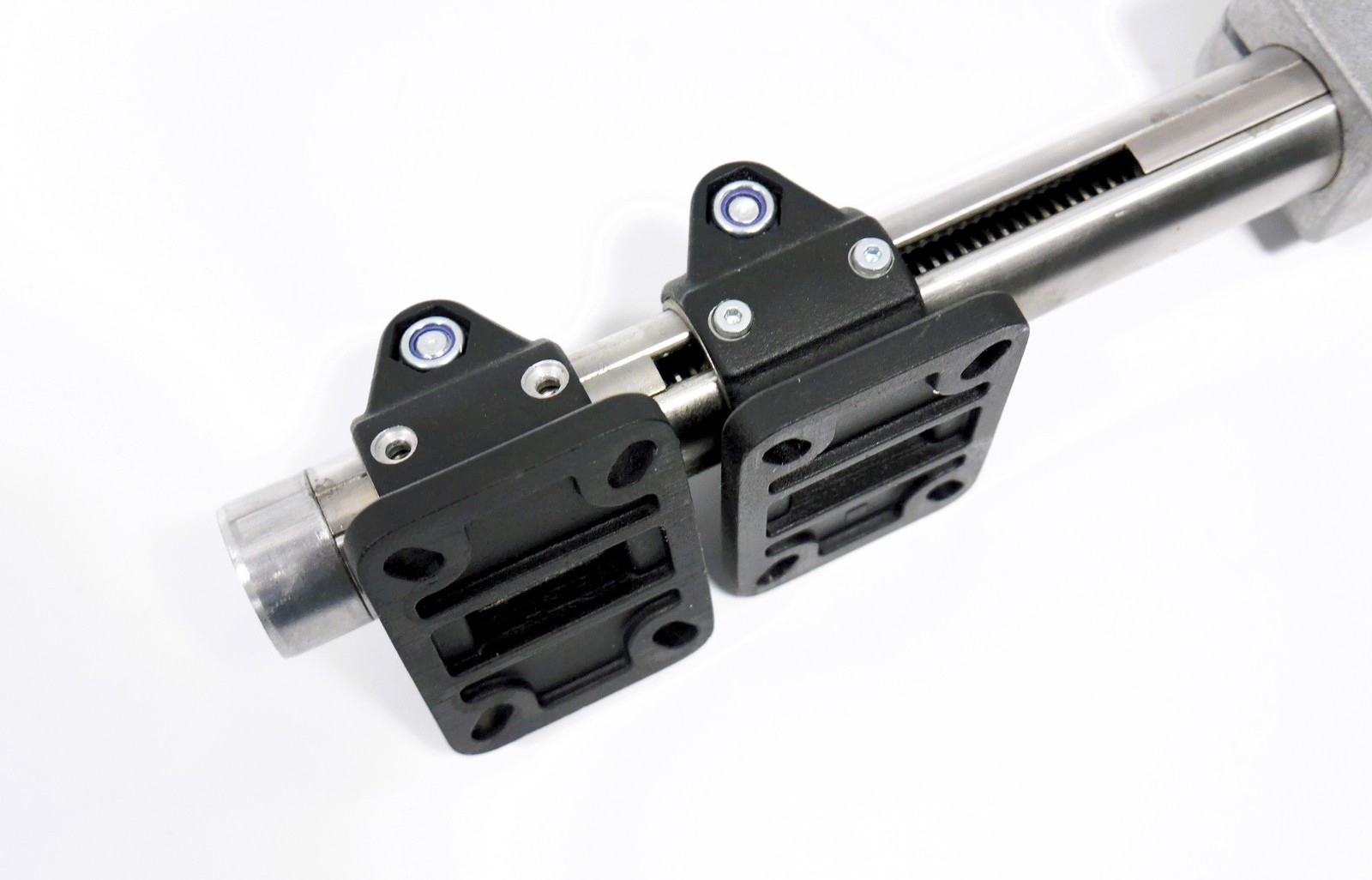 Rose + Krieger Linear Axis Linear Unit Positioner Axis L-100mm