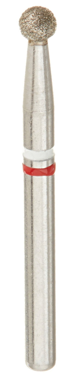 Zirconia Adjustment Diamond Burs ROUND FINE GRIT Z801/018F (ZA4F) pk of 5