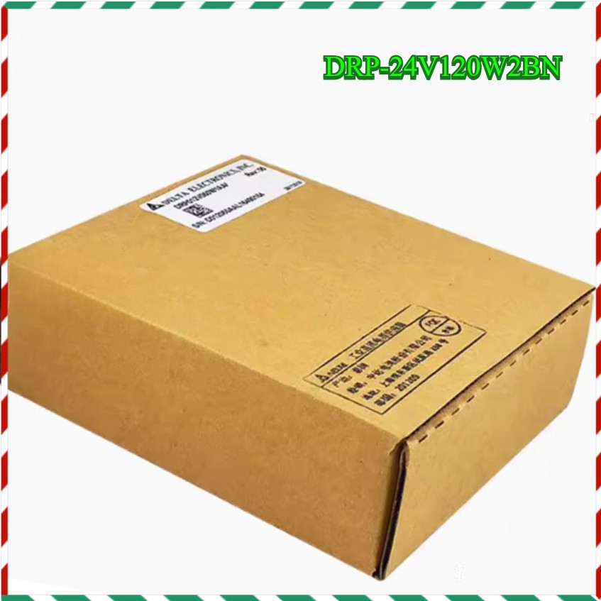 1PCS New delta Switching Power Supply DRP-24V120W2BN 24V 120W Rapid Delivery