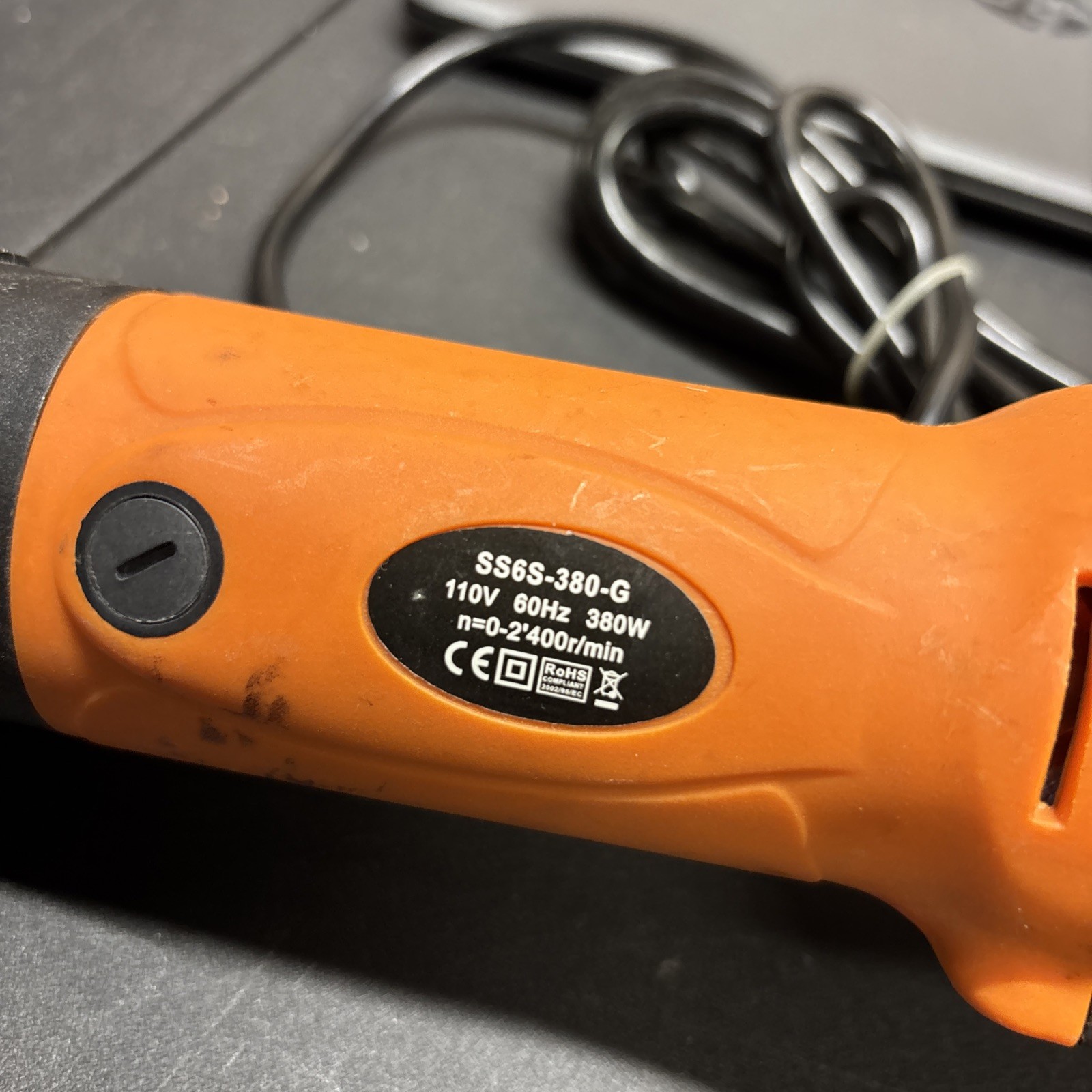TAKEKIT Sheep Shears Professional Electric Clippers For Sheep Alpacas Corded