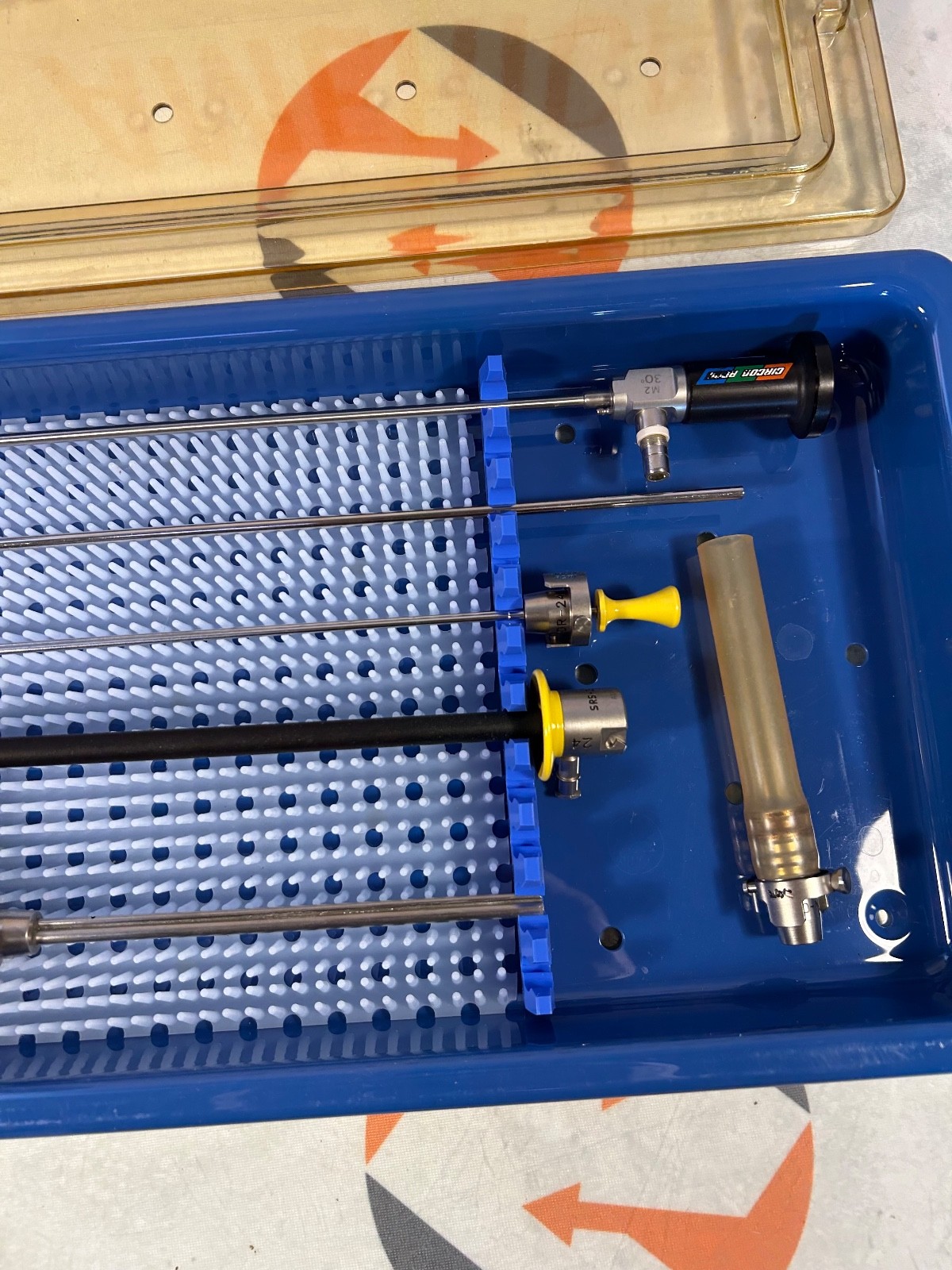 ACMI M2-30 & M2-0 & IWE Cystoscope Set