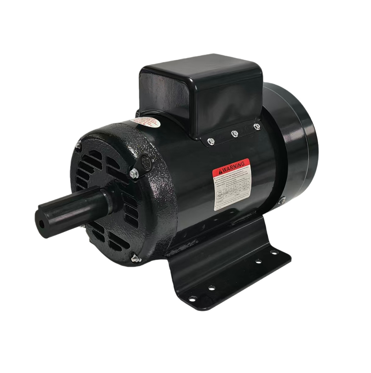 For Ingersoll Rand Single Phase 230V 3450RPM 23172604 7.5HP Air Compressor Motor