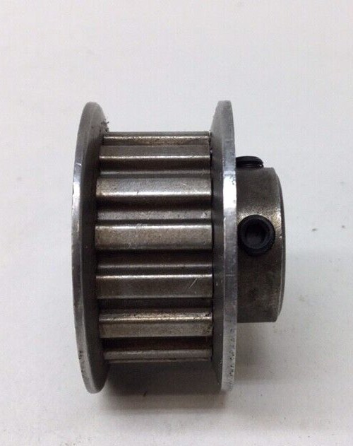 Browning 16XLB037S Gearbelt Sprocket 3/8″ Bore KW 0.2000 in Pitch 16T