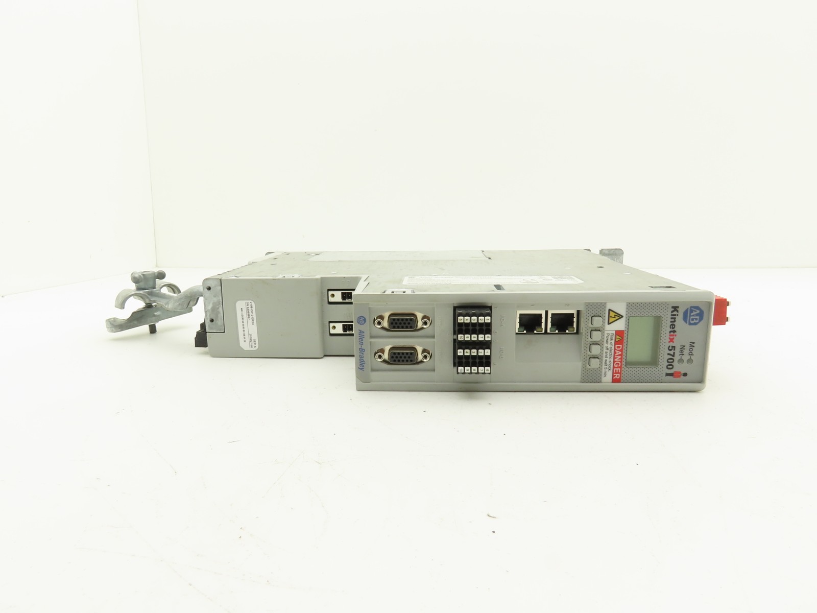 Allen Bradley 2198-D012-ERS3 Kinetix 5700 AC Servo Drive Dual Axis Inverter