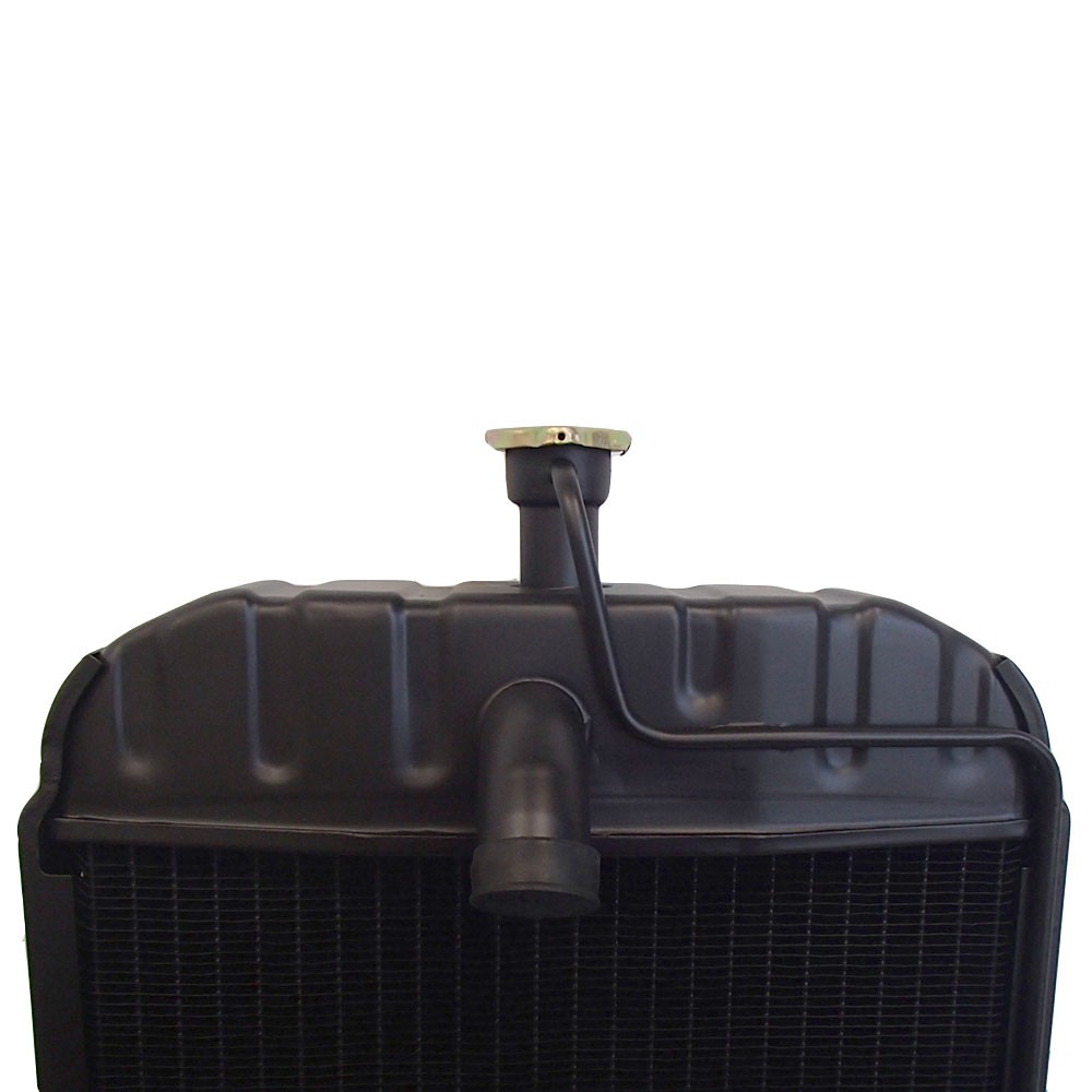 8N8005 NEW Radiator Fits Ford Tractors 2N, 8N, 9N