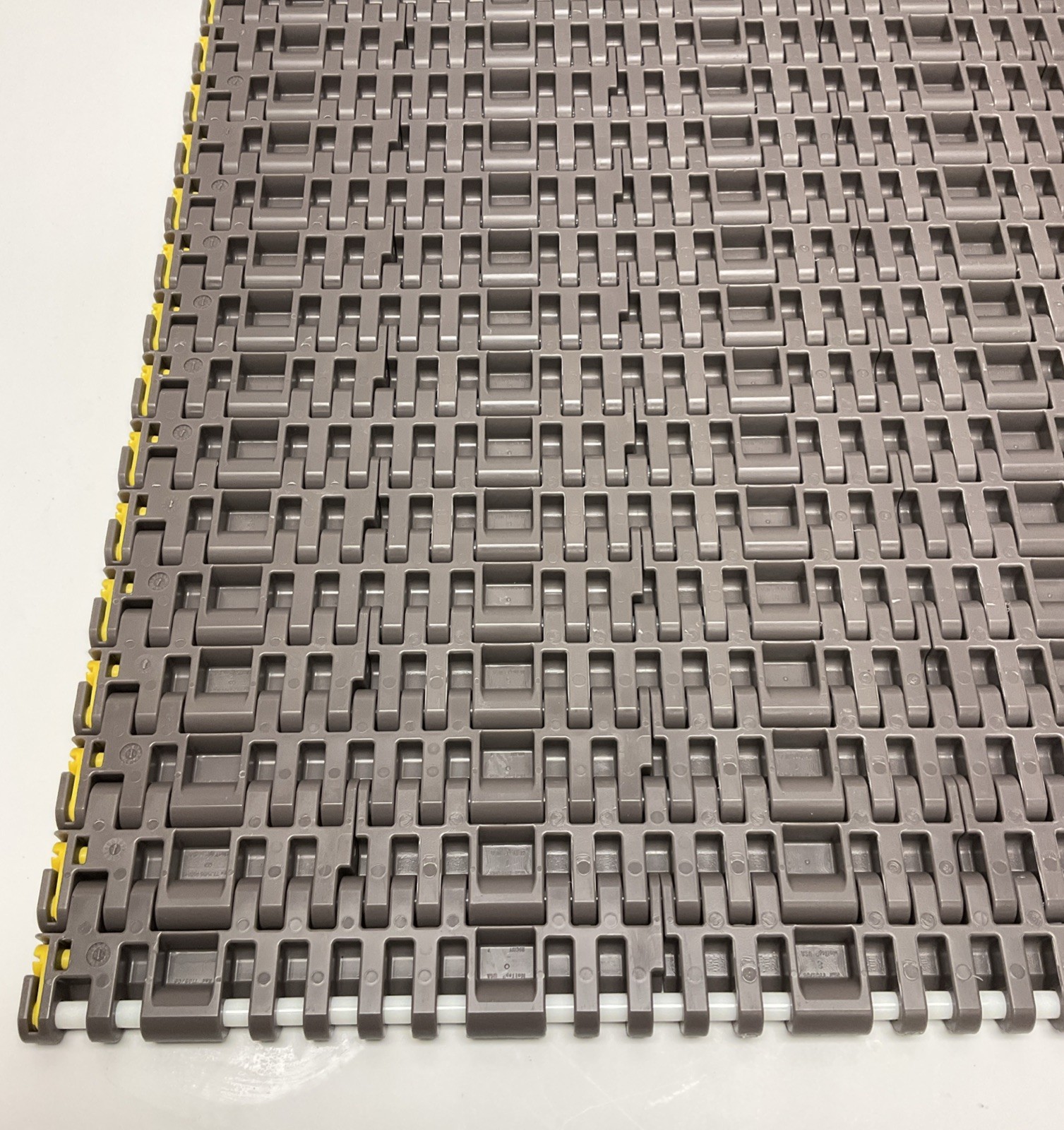 Rexnord HP7705-24IN 24″ Wide Mat Top Conveyor Chain, 5-FT 10028406, HP7705-24