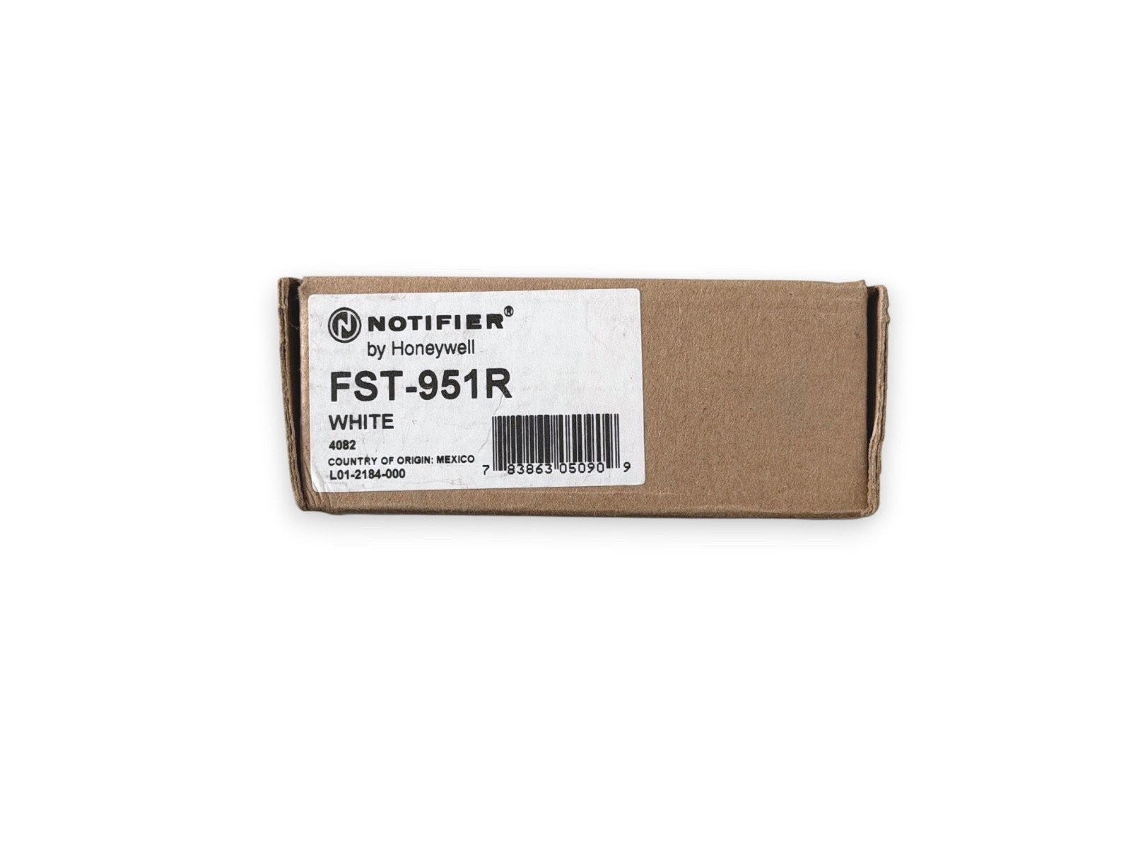 NOTIFIER FST-951R Fire Alarm Heat Detector (NEW IN BOX)