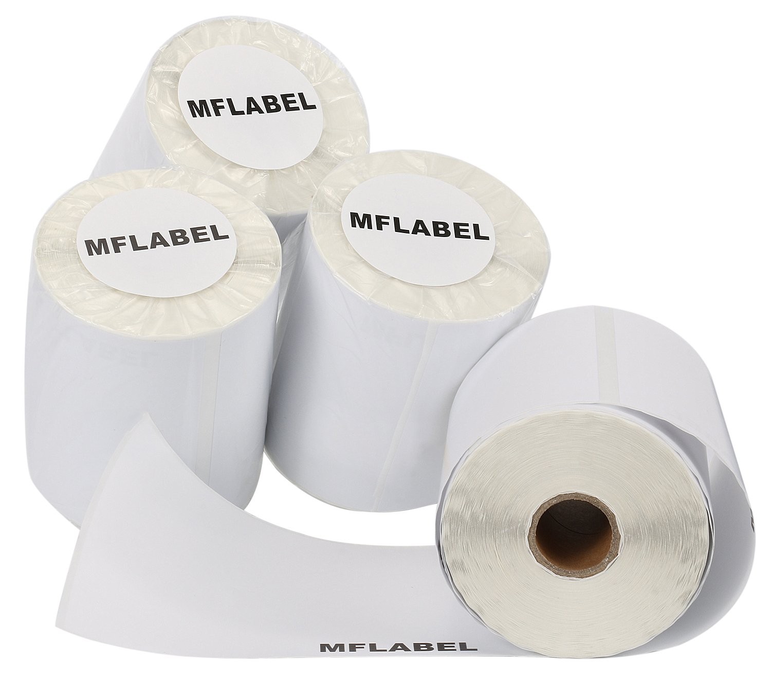 220/Roll DYMO 4XL Direct Thermal Shipping Postage Labels 4×6 1744907 compatible