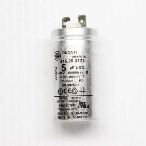Elica 2029Y/R 1/2″ Capacitor, Electrical Component, High-Quality Material