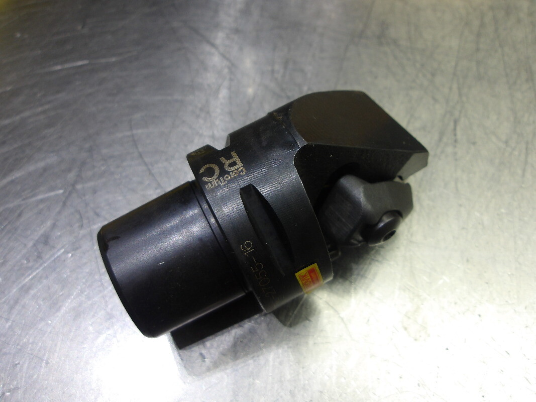 Sandvik Capto C4 125-145mm Coolant Thru Turning Head C4-DCLNL-27055-16 (LOC2953A