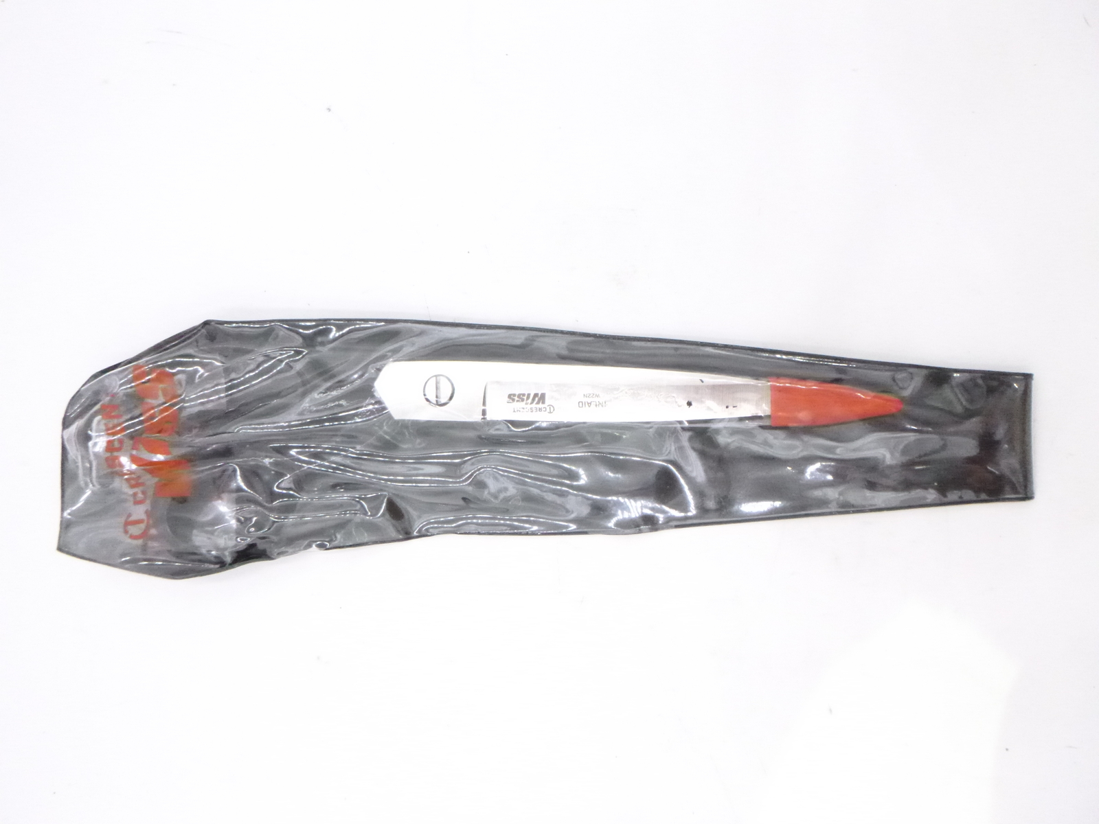 Crescent Wiss 12-1/2″ Heavy Duty Steel Point Industrial Right-Handed Shears W22N