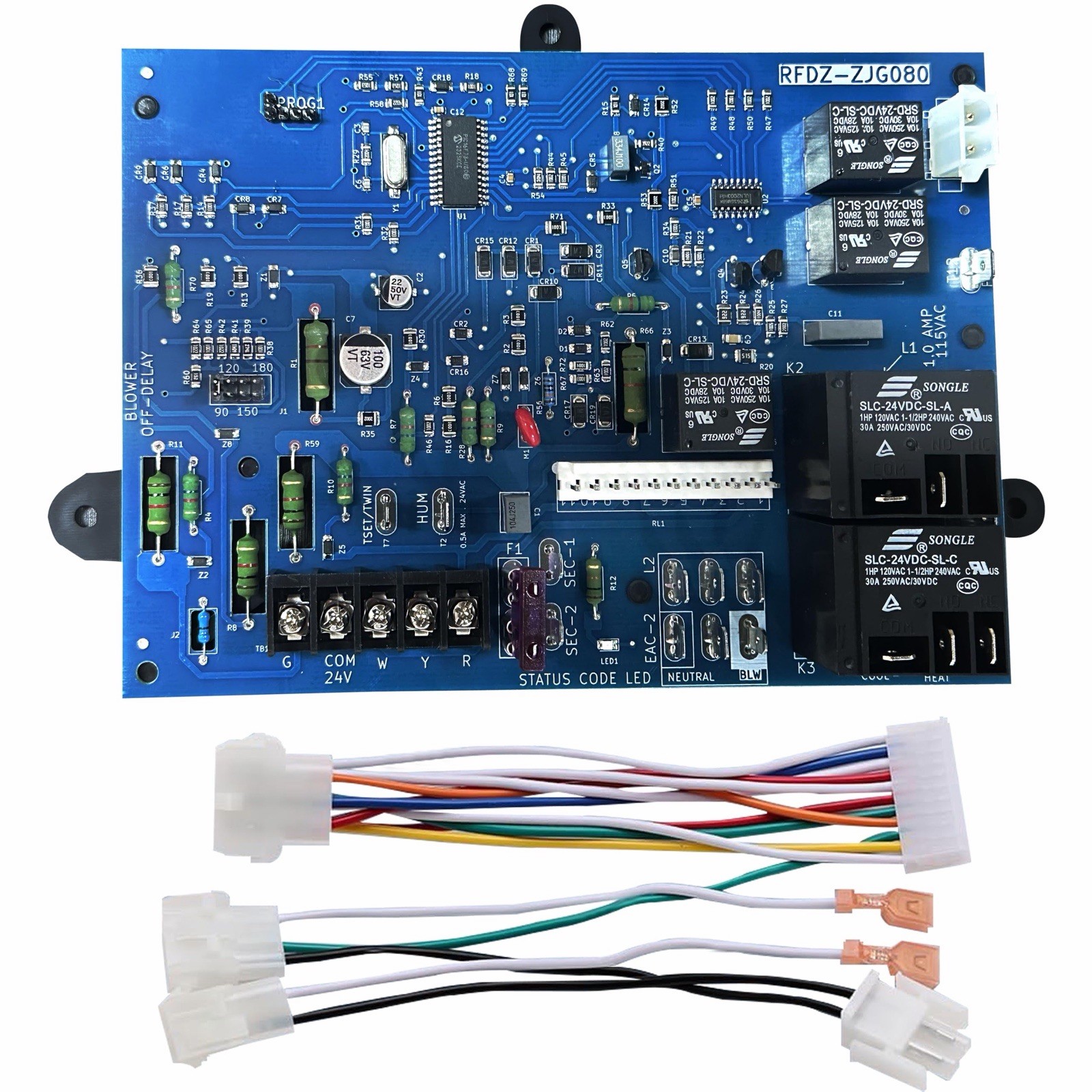 ICM282B Furnace Control Board Module Fits Carrier Furnace