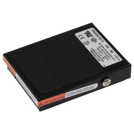Linemaster T-91-S Light Duty Foot Switch,Momentary Action
