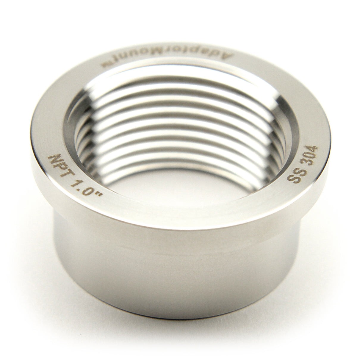WB-N16 Weld Bung (NPT 1″)