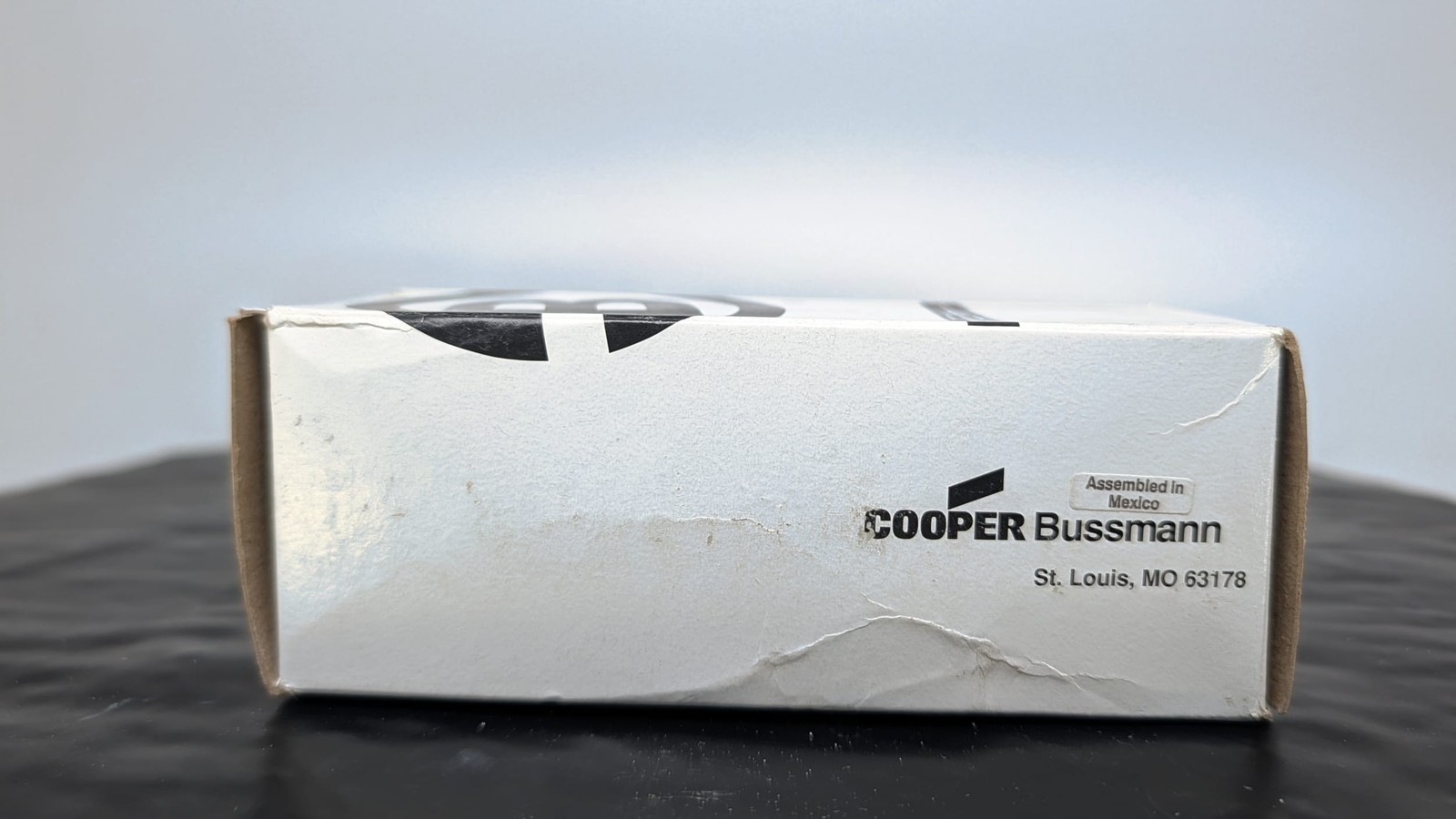 Cooper Bussmann FWH-500A Semiconductor Fuse 500A 500V AC/DC aR ⚡