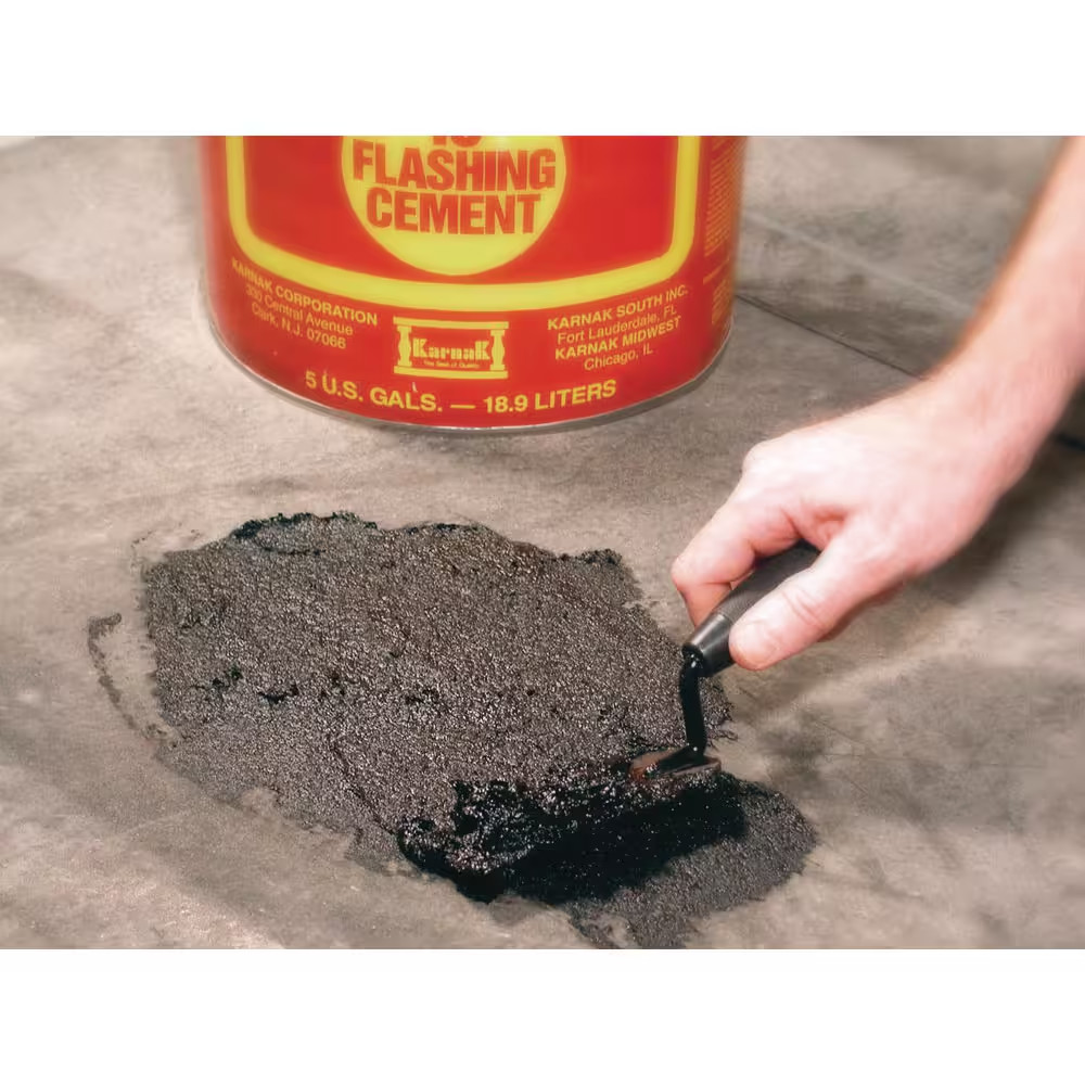 Karnak 19 Flashing Cement – 1 Gallon