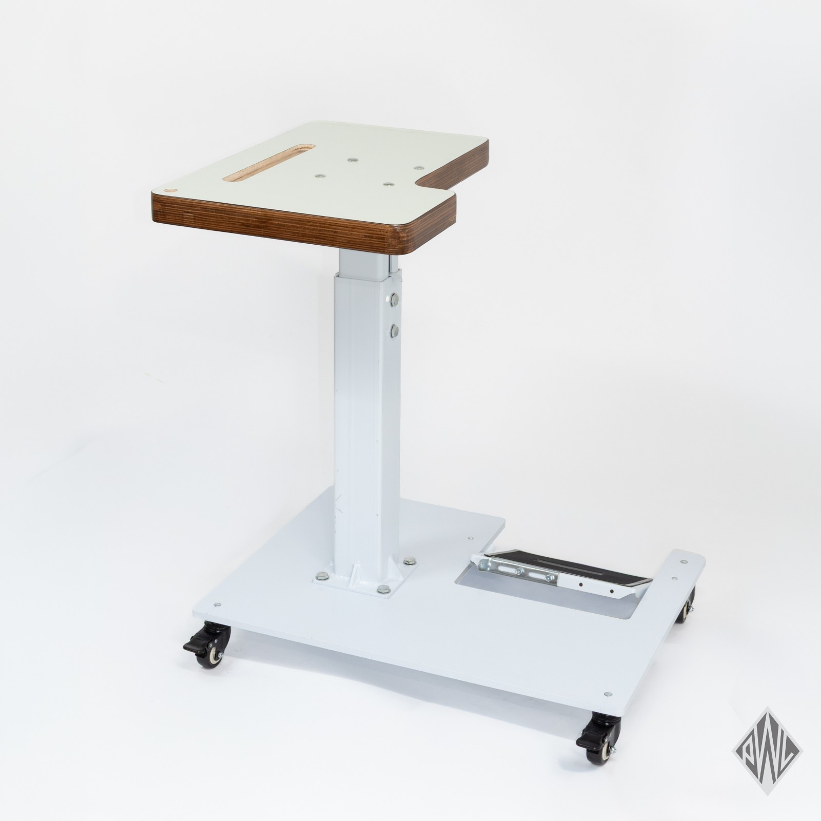 Pedestal Table For Cylinder Arm Industrial Sewing Machine HEAVY DUTY Base & Top
