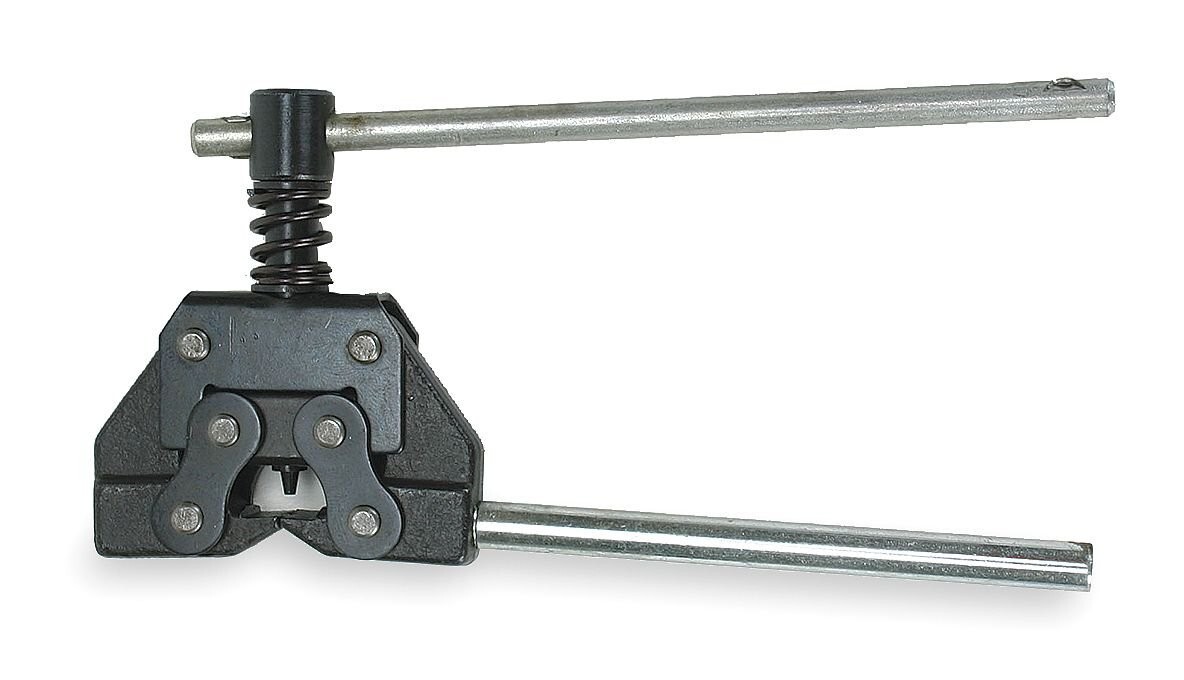 NEW DAYTON 2YEH5A CHAIN DETACHER TOOL ANSI TYPE 35-50 MED. CARBON
