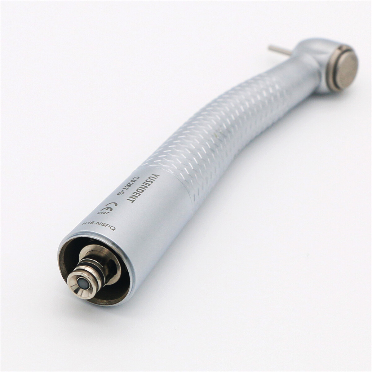 US COXO Dental Turbine High Speed Fiber Optic Handpiece Coupling 6 Pin Fit NSK