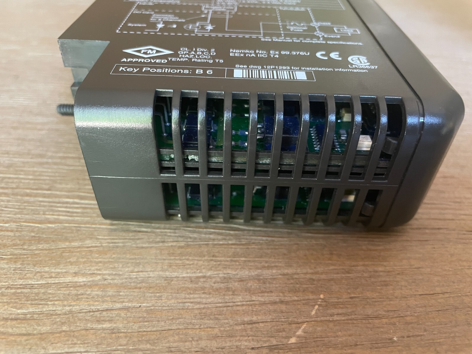 Emerson DeltaV KJ3001x1-BJ1