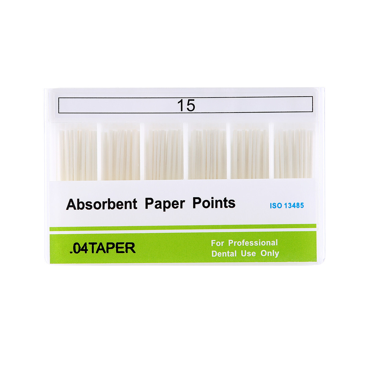 AZDENT Dental Absorbent Paper Points & Gutta Percha Points Eododontic Root Canal