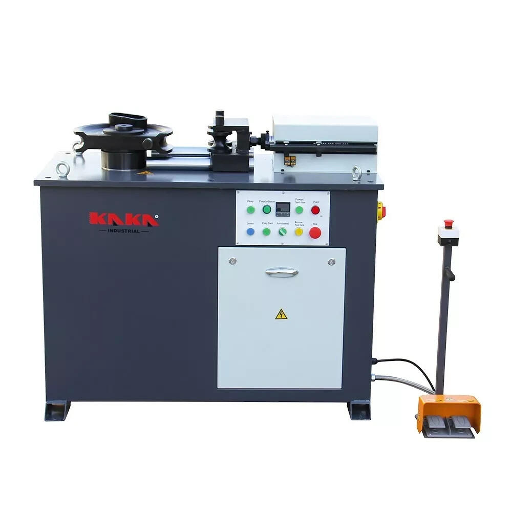 KAKA INDUSTRIAL JTB-50 Tube bending machine