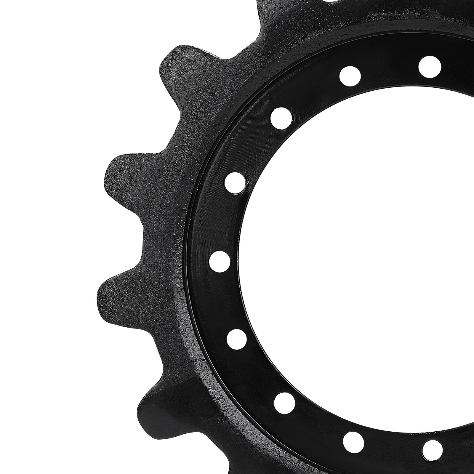 Undercarriage Drive Sprocket 7204050 For Bobcat T590 T595 For Gehl RT165